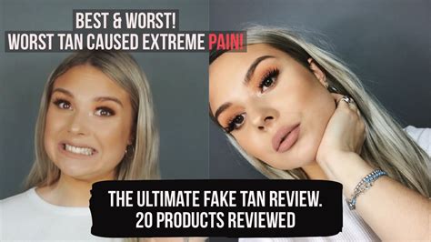 chloe sims fake tan review|tan dun for the world.